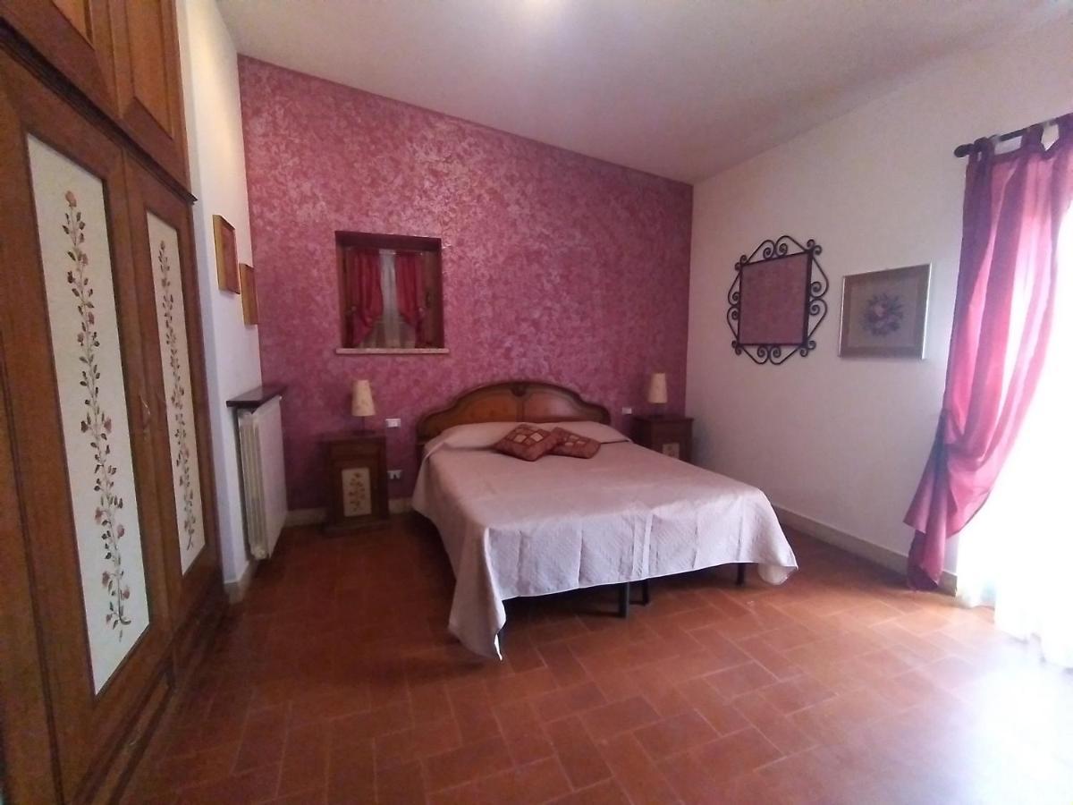 La Casa Degli Oleandri Pensión Roma